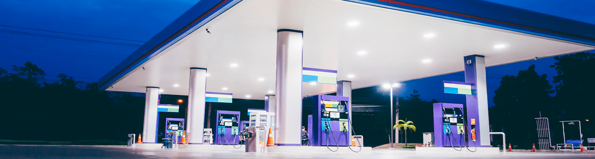 Petrol Stations