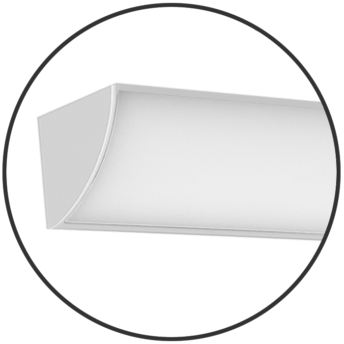 PRZ Adosable 45°